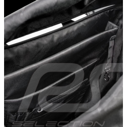 Porsche Backpack Speedster Roll-top Tarpaulin Black WAP0350090RSPE