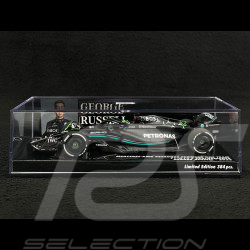 George Russell Mercedes-AMG W14 n° 63 F1 Season 2023 1/43 Minichamps 417230163