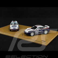 Porsche 911 Dakar Rothmans Set 2023 1/43 Minichamps WAP0201560PSET