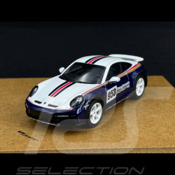 Coffret Porsche 911 Dakar Rothmans 2023 1/43 Minichamps WAP0201560PSET