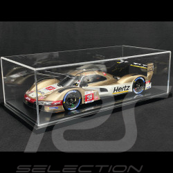 Porsche 963 N° 38 13ème 24h Le Mans 2023 Hertz Team Jota Sports 1/18 Spark WAP0215030R963