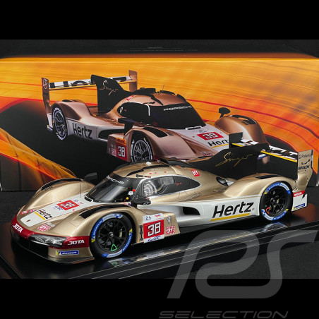 Porsche 963 N° 38 13ª 24h...