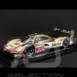 Porsche 963 N° 38 13ème 24h Le Mans 2023 Hertz Team Jota Sports 1/18 Spark WAP0215030R963