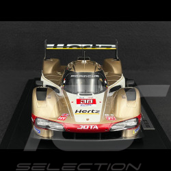 Porsche 963 N° 38 13th 24h Le Mans 2023 Hertz Team Jota Sports 1/18 Spark WAP0215030R963