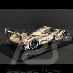 Porsche 963 N° 38 13ème 24h Le Mans 2023 Hertz Team Jota Sports 1/18 Spark WAP0215030R963
