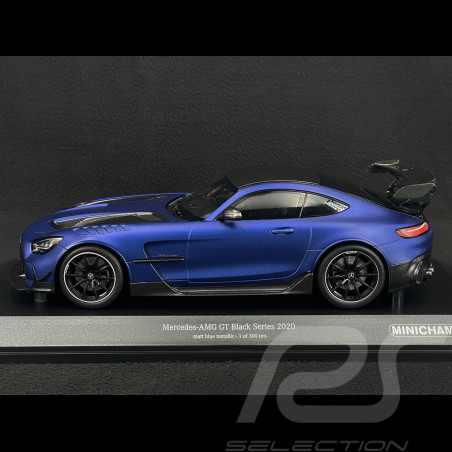 Mercedes-AMG GT Black...