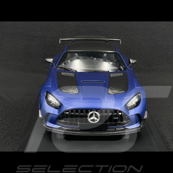 Mercedes-AMG GT Black Series 2020 Bleu Foncé Mat Métallique 1/18 Minichamps 155032021