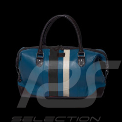 Leather Bag 24h Le Mans - Ocean Blue 26061-2773