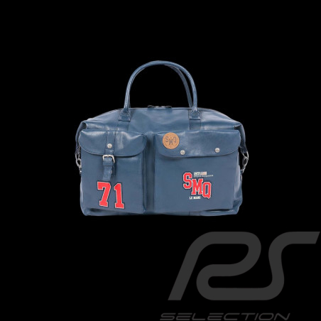 Bolso de Piel 72h Weekender...