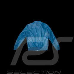Lederjacke Alpine Collection Ocean Blau 27024-2773 - Herren