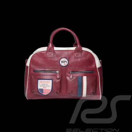Bolso de Cuero Steve...