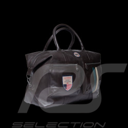 Very Big Leather Bag Steve McQueen 24H Du Mans Dean Dark Brown 27278-0199