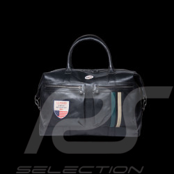 Very Big Leather Bag Steve McQueen 24H Du Mans Dean Black 27278-1504