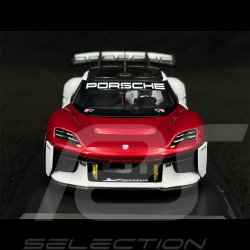 Porsche Mission R 2021 Weiß / Rot 1/43 Spark WAP0208020P0MR