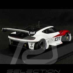 Porsche Mission R 2021 Weiß / Rot 1/43 Spark WAP0208020P0MR