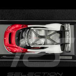 Porsche Mission R 2021 Weiß / Rot 1/43 Spark WAP0208020P0MR