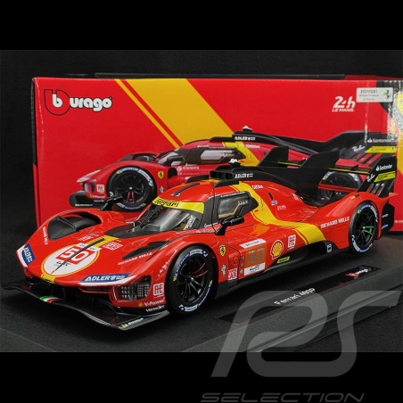 Ferrari 499P n° 50 5ème 24h...