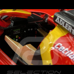 Ferrari 499P n° 50 5th 24h Le Mans 2023 1/18 Bburago 16301N