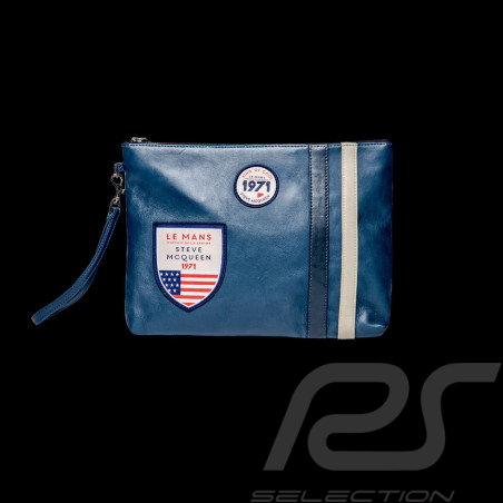 Bandolera Steve McQueen en...
