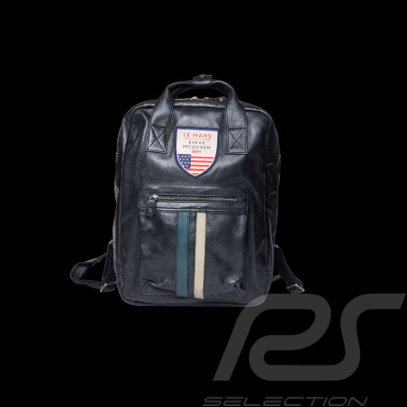 Mochila de Cuero Steve...