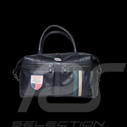 Big Leather Bag Steve McQueen 24h Le Mans Nolan Black 27281-1504