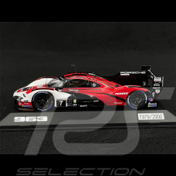 Porsche 963 n° 7 24h Daytona 2023 1/43 Spark WAP0205020RDAY