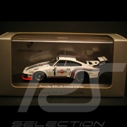 Porsche Set History collection Martini 