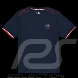 T-shirt 24h Le Mans Classic Jersey Bleu marine LM241TSM01-100 - homme