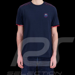 24h Le Mans T-shirt Classic Jersey Marineblau LM241TSM01-100 - Herren
