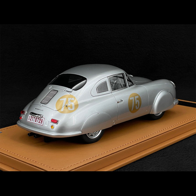 SPARK-MODEL S0588 Escala 1/43 | ASTON MARTIN DB2 N 20 24h LE MANS 1950 E.THOMPSON - J.GORDON GREEN