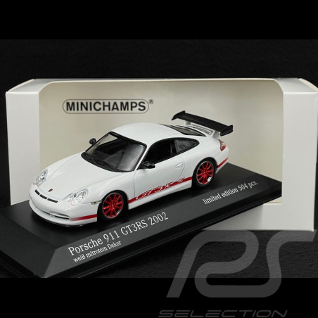 Porsche 911 GT3 RS Type 996...