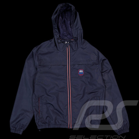 Chaqueta cortavientos con...