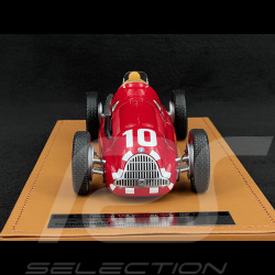 Giuseppe Farina Alfa Romeo 158 n° 10 Champion du Monde 1950 F1 1/18 Tecnomodel TM18-253B