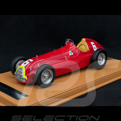 Juan Manuel Fangio Alfa Romeo 158 n° 6 Vainqueur GP France 1950 F1 1/18 Tecnomodel TM18-253C