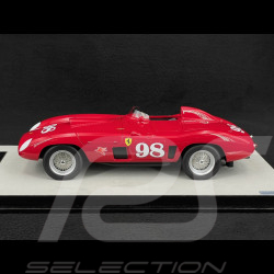 Carroll Shelby Ferrari 410 S n° 98 Sieger SCCA National Palm Springs 1956 1/18 Tecnomodel TM18-280C
