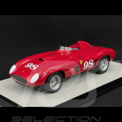 Carroll Shelby Ferrari 410 S n° 98 Winner SCCA National Palm Springs 1956 1/18 Tecnomodel TM18-280C