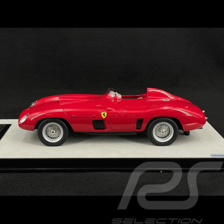Ferrari 410 S 1956 Press Version 1/18 Tecnomodel TM18-280A