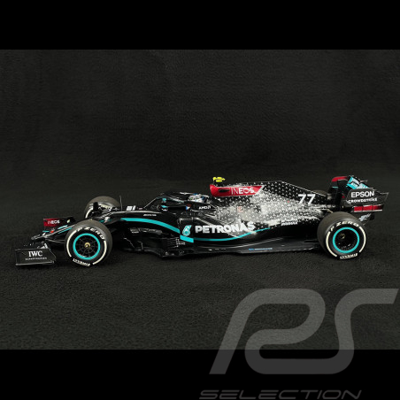thumbnail interactive-video image 1 of 2020 Topps Now Formula 1 Card #11 | Lewis Hamilton & Valtteri Bottas Mercedes | F1 Trading Card 1 of 4