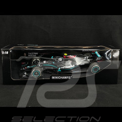 Valtteri Bottas Mercedes-AMG W11 n° 77 Vainqueur GP Autriche 2020 F1 1/18 Minichamps 110200177