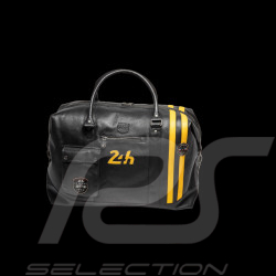 Very Big Leather Bag 24h Le Mans - Black André 27264-1504