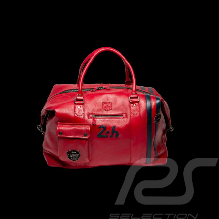Muy Grande Bolso de Piel...