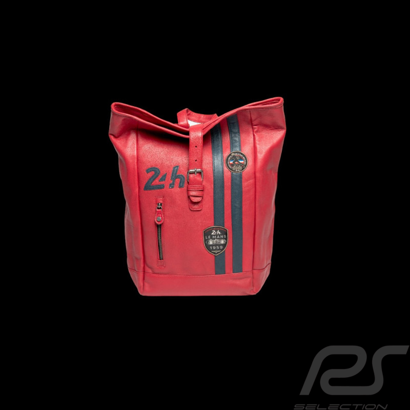 24h Le Mans Backpack - Racing Red Fernand 27266-0282