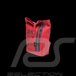 24h Le Mans Lederrucksack - Racingrot Fernand 27266-0282