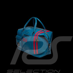 Very Big Leather Bag 24h Le Mans - Ocean Blue André 27264-2773