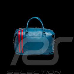 Very Big Leather Bag 24h Le Mans - Ocean Blue André 27264-2773