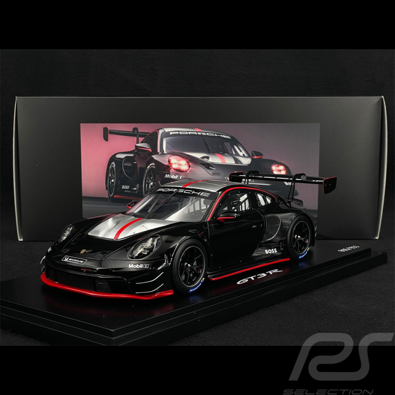 Porsche 911 R Type 992 2022 Noir 1/18 Spark WAP0212730RGT3