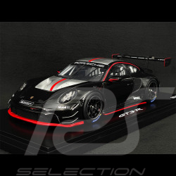 Porsche 911 R Type 992 2022 Black 1/18 Spark WAP0212730RGT3