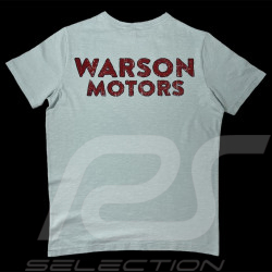 T-shirt Piston Performance Machine Warson Bleu clair 22100 - Homme