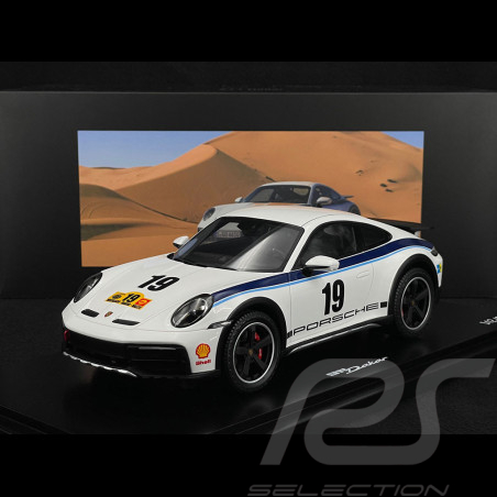 Porsche 911 Dakar Type 992...