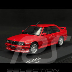 BMW Alpina E30 B6 1990 Rot 1/43 Solido S4312003